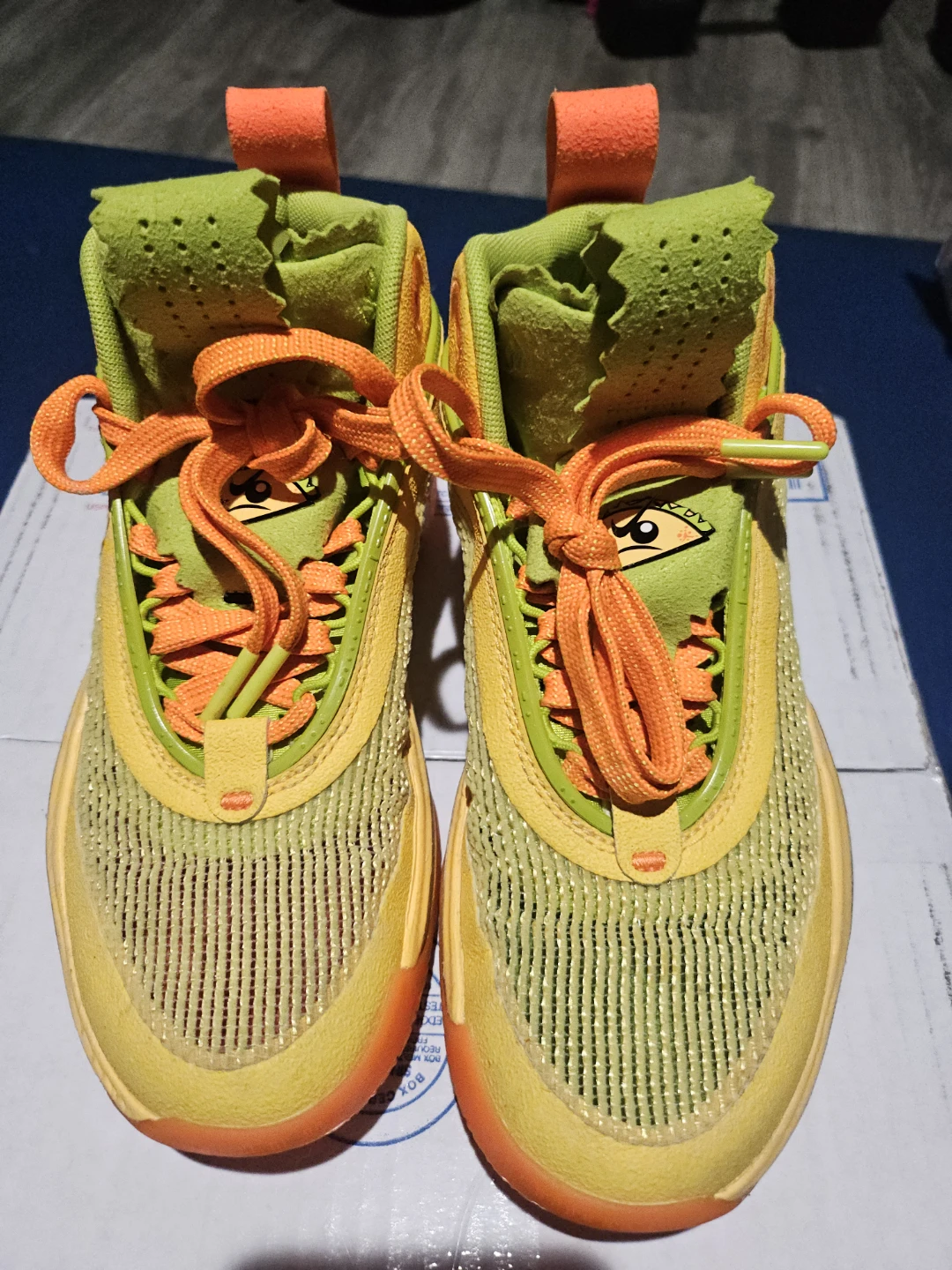 Nike Air Jordan "Taco Jay" Sneakers