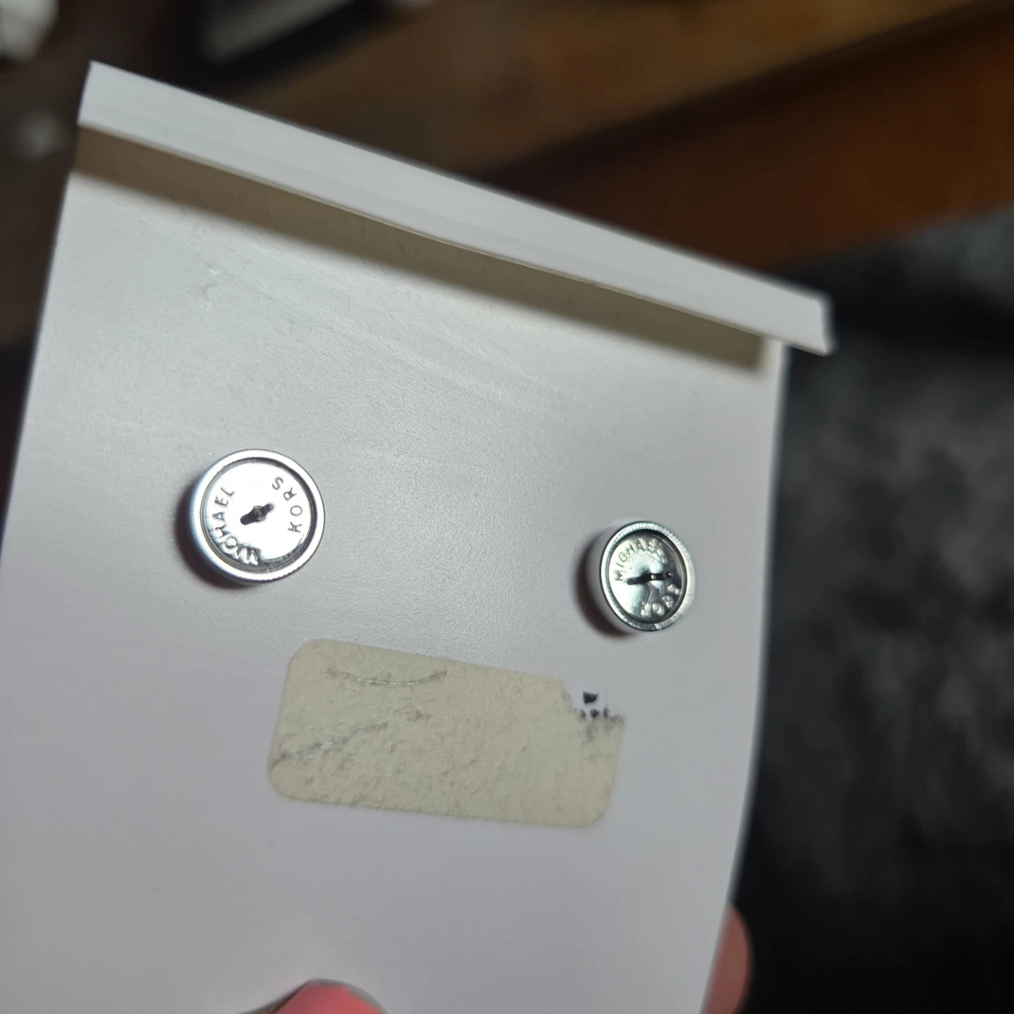 Michael Kors Stud Earrings - photo 3