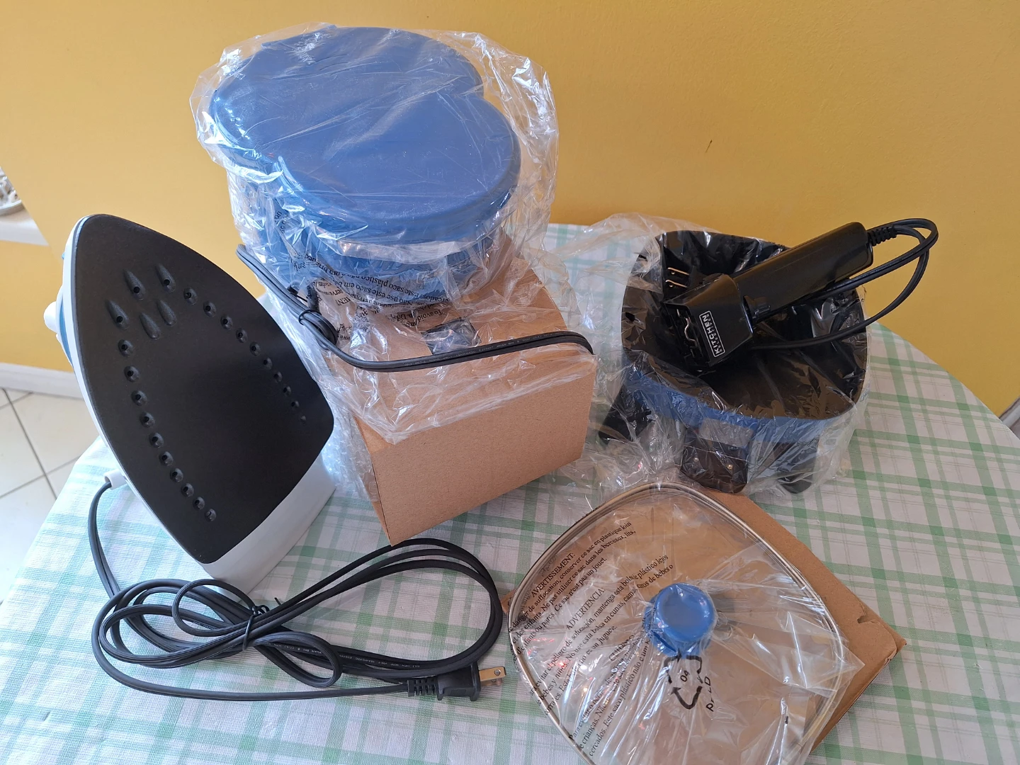 Kitchen Selectives 3 Piece Appliance Set - photo 3