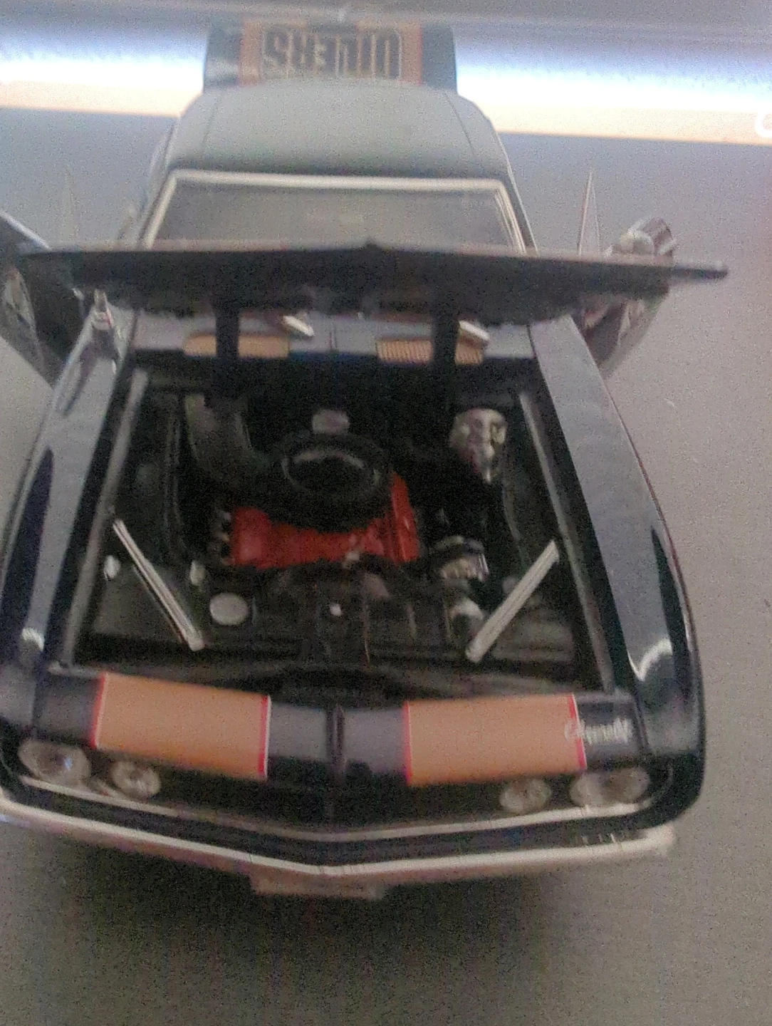 Edmonton Oilers Model Car - photo 5