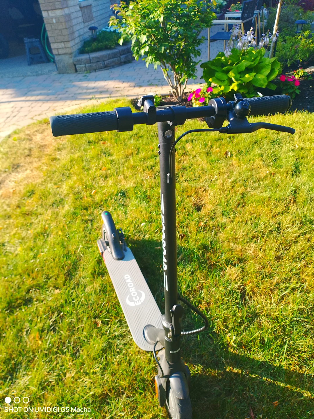 Ecoroad Electric Scooter