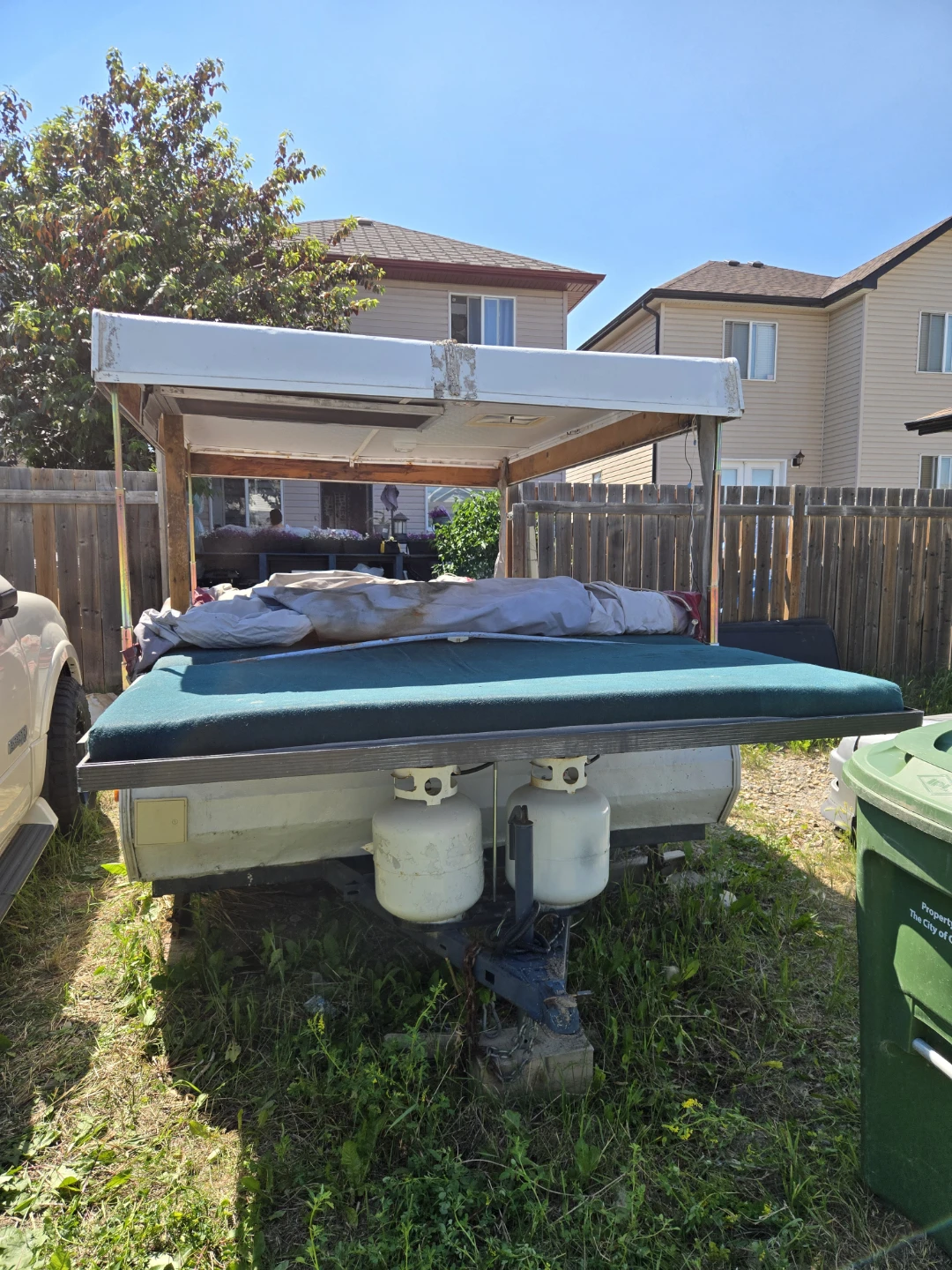 Jayco Pop-up Camper