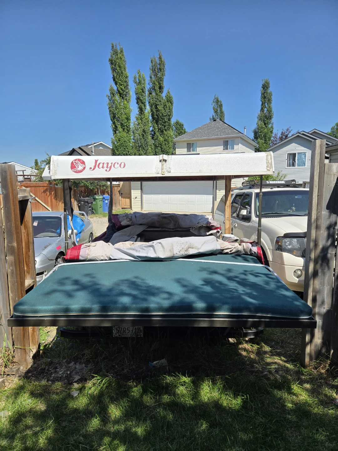 Jayco Pop-up Camper - photo 4