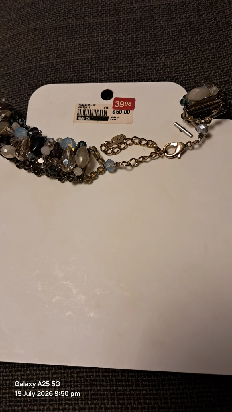 ALDO Statement Necklace - photo 2