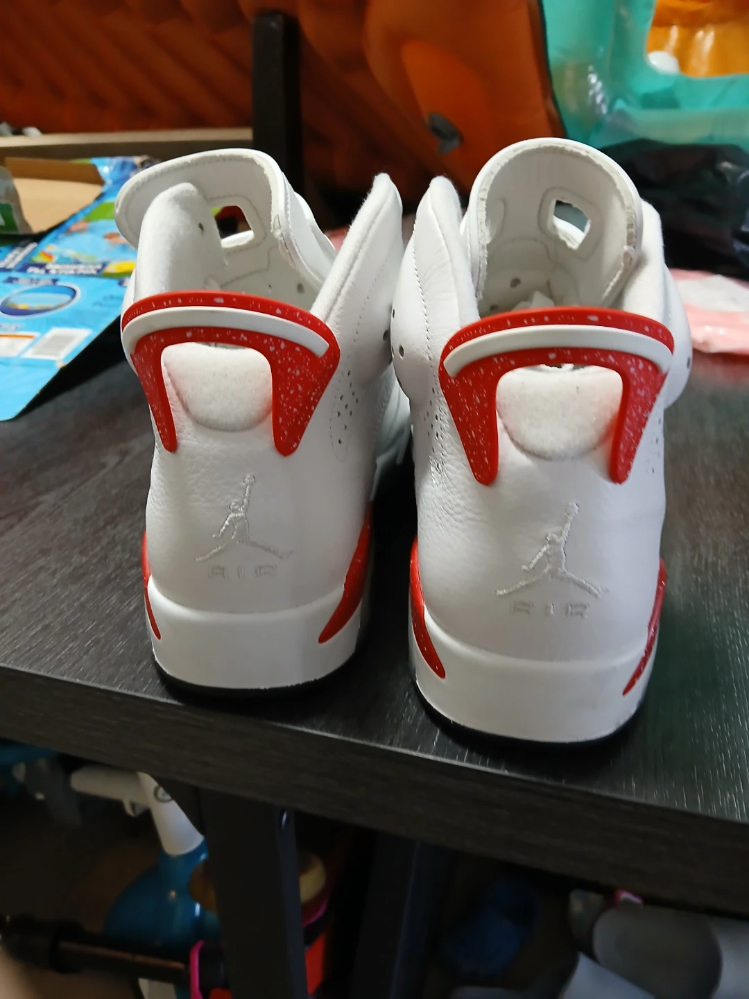 Air Jordan 6 Retro Sneakers - photo 5