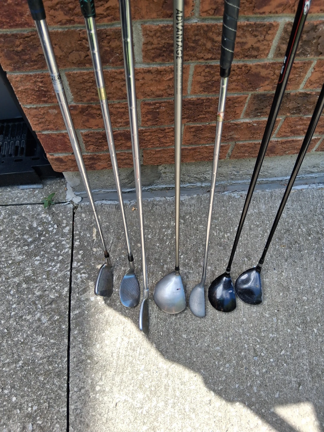 Golf clubs - photo 3