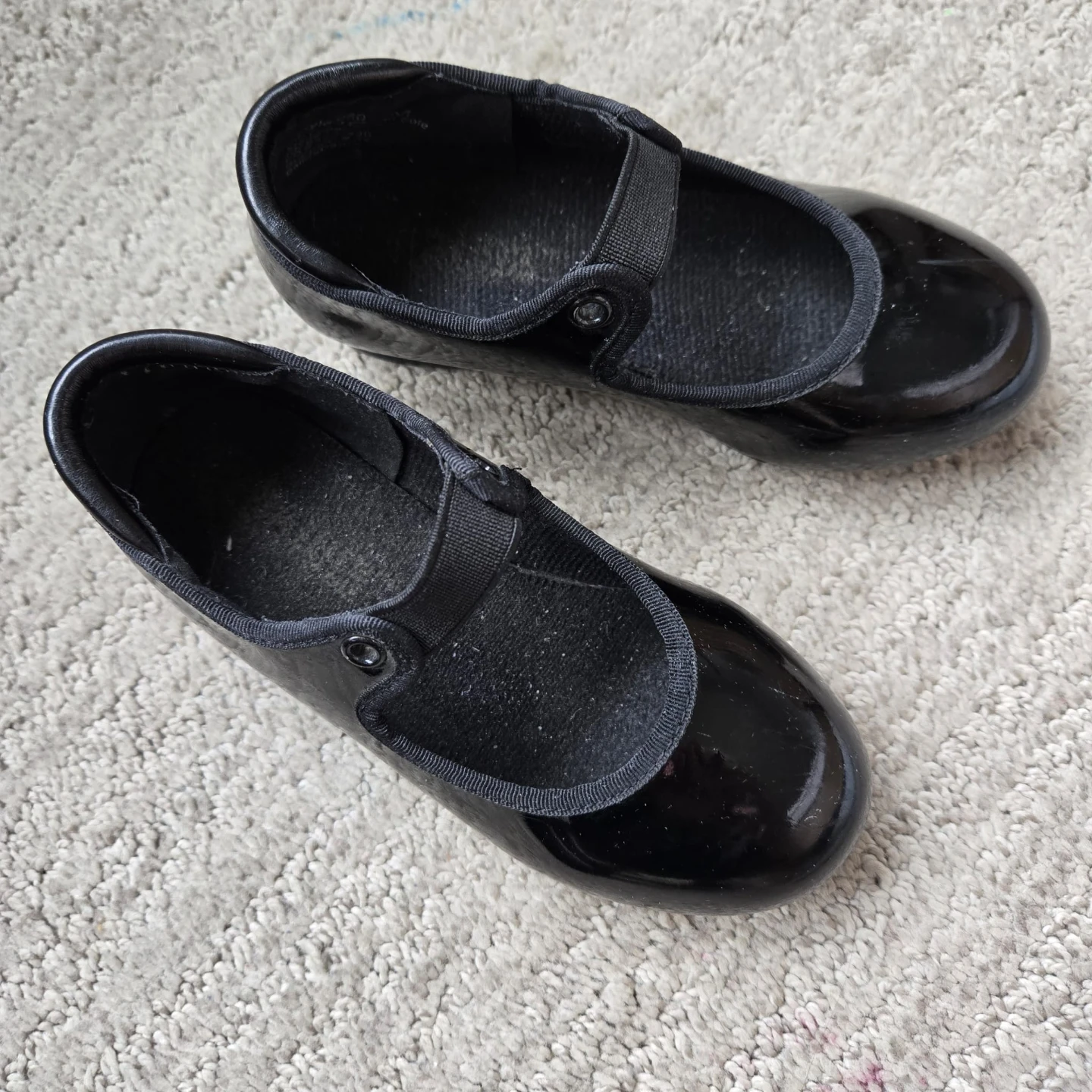 Black Tap Shoes