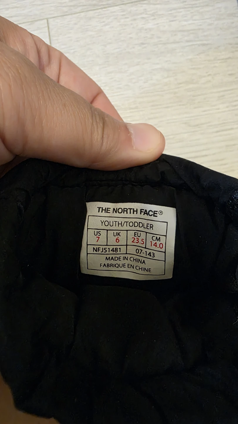 The North Face Youth/Toddler Winter Boots - photo 2