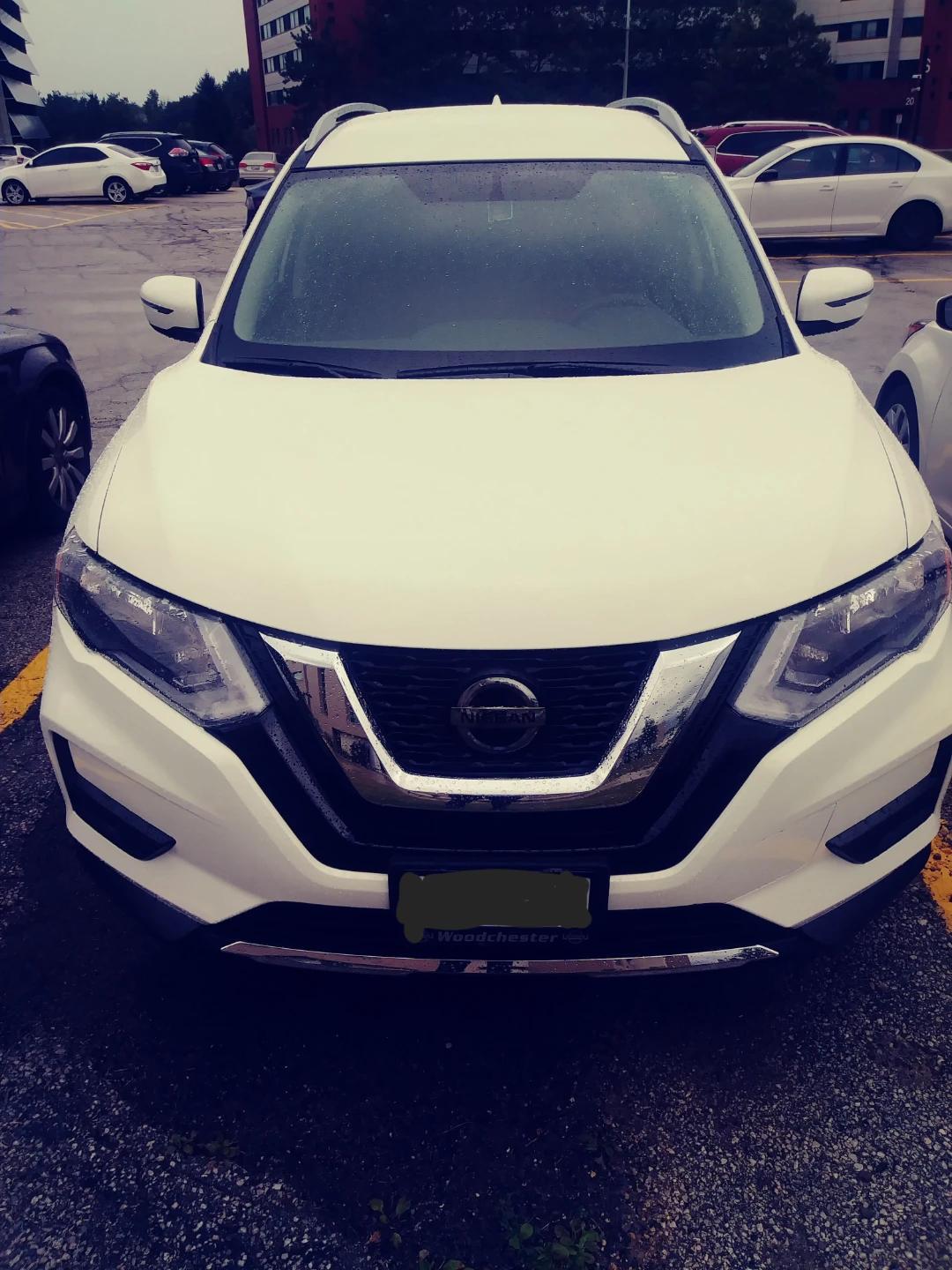 2019 Nissan Rogue Special Edition