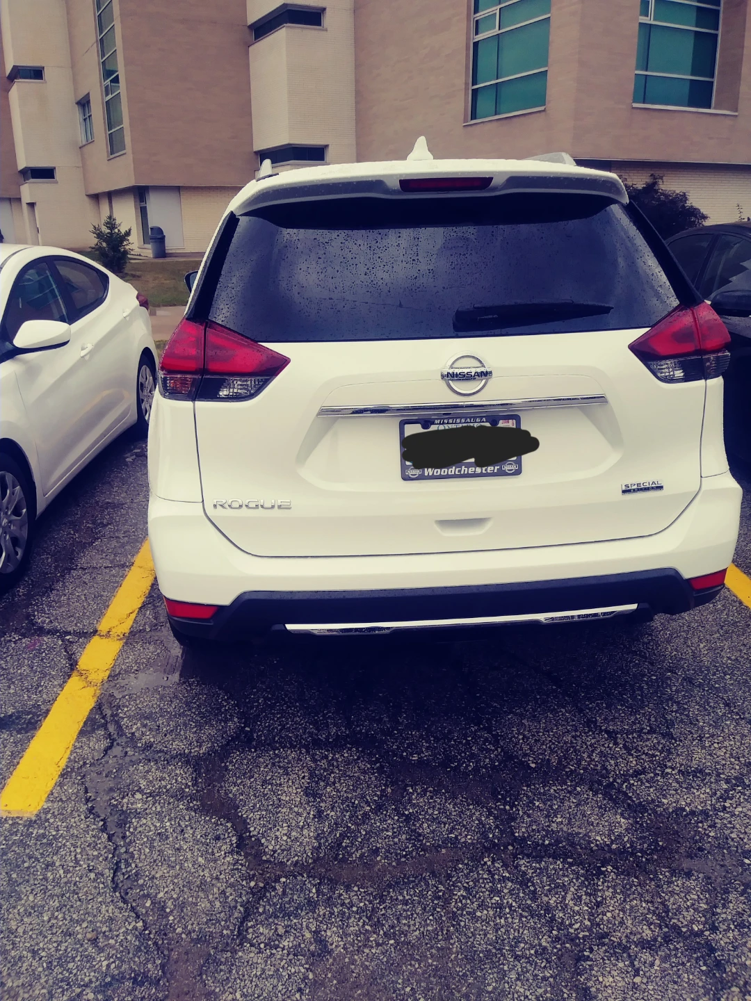 2019 Nissan Rogue Special Edition - photo 2
