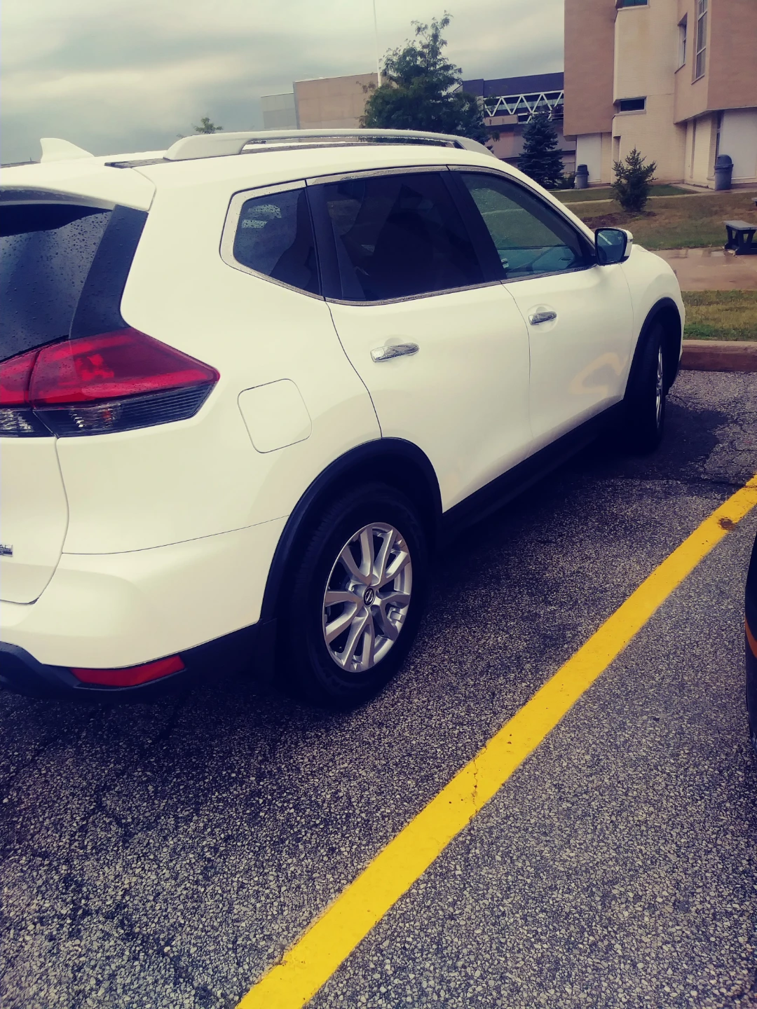 2019 Nissan Rogue Special Edition - photo 3