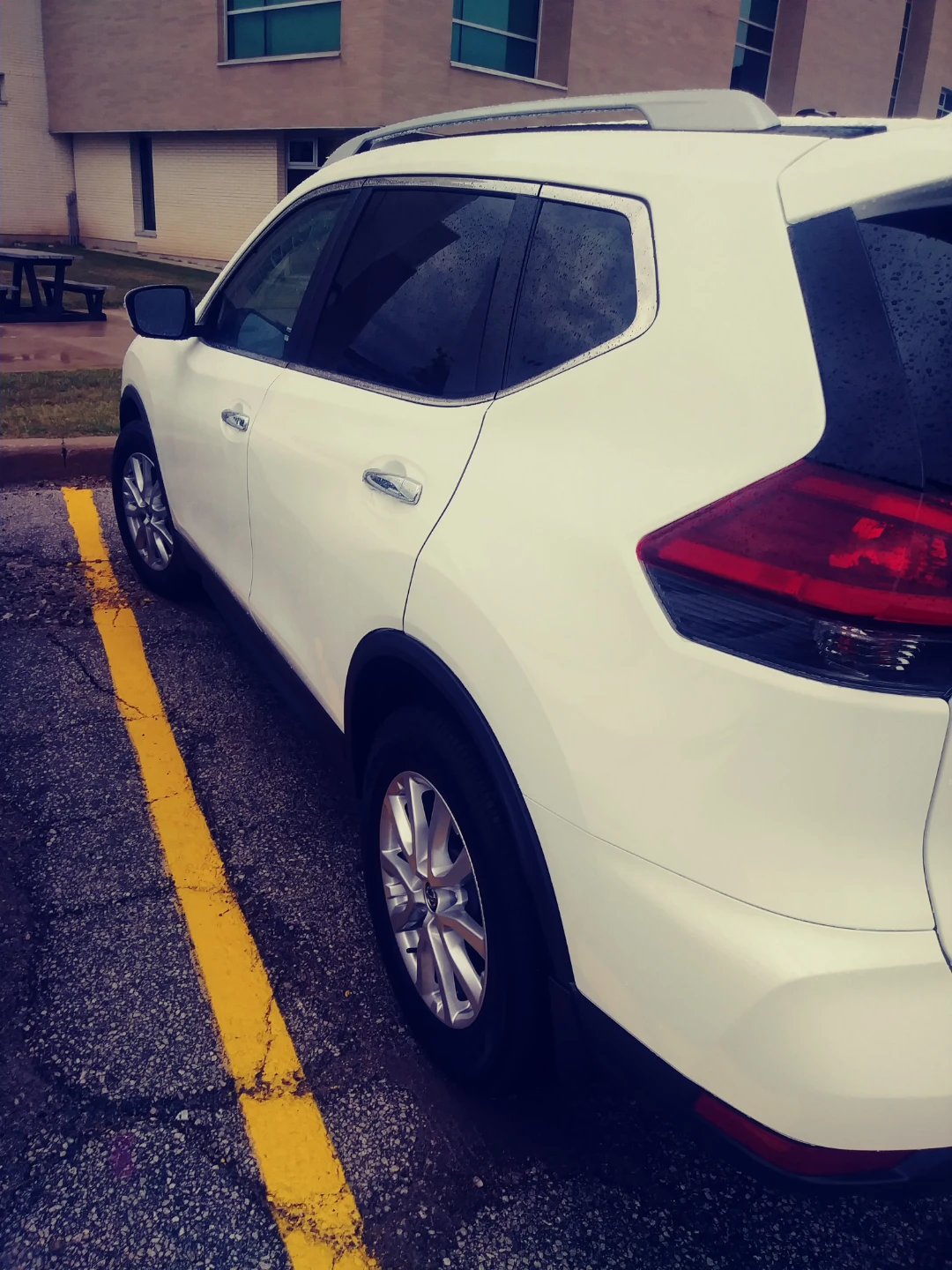2019 Nissan Rogue Special Edition - photo 4