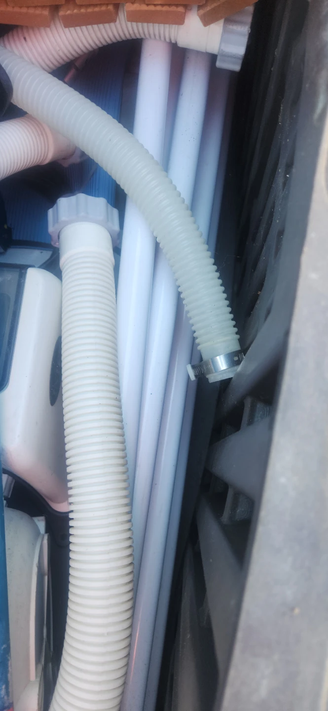 Intex Pool Pump and Filter System - photo 4