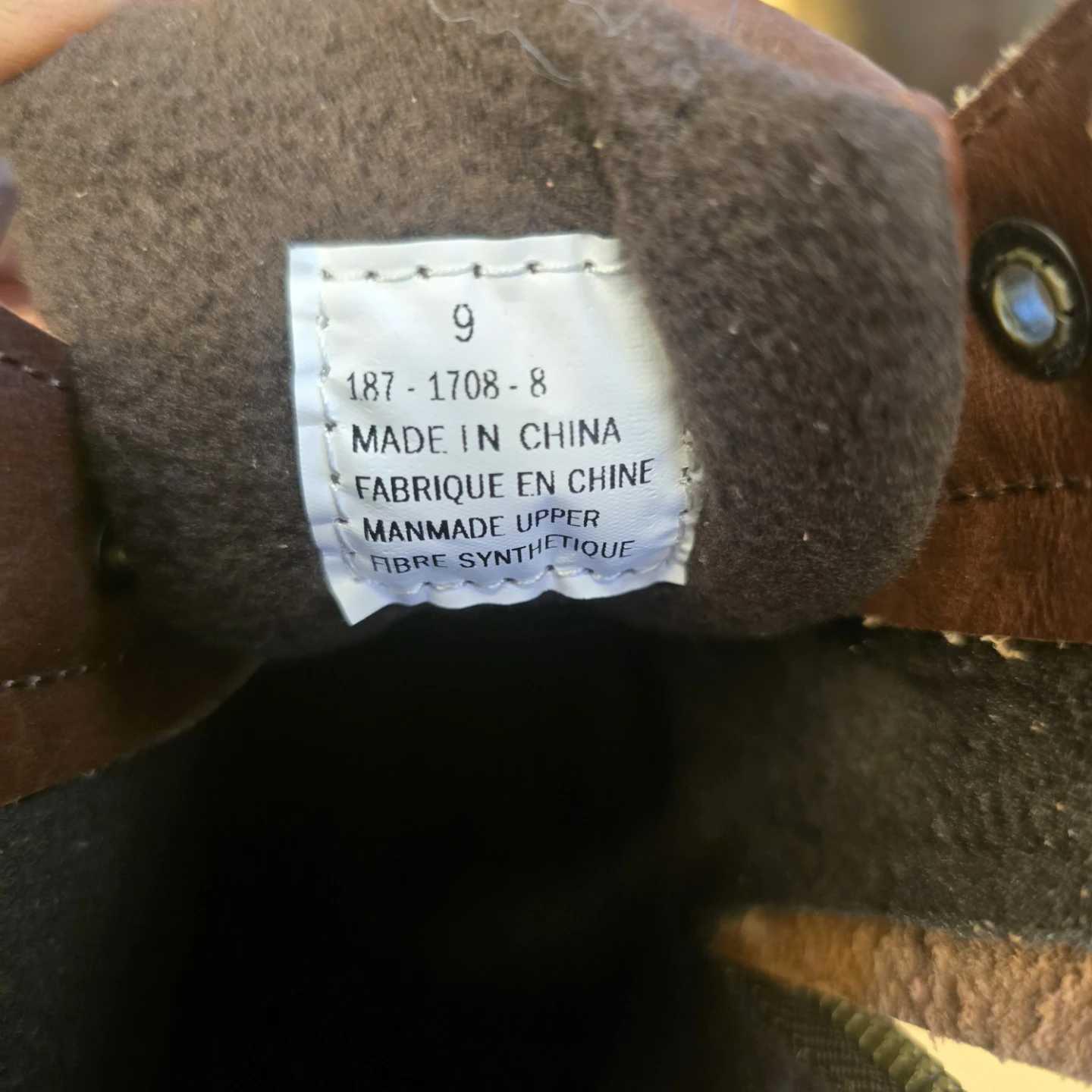 Sorel Bound Duck Boots Size 9 - photo 4