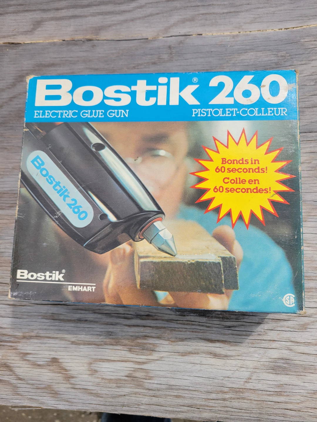Bostik 260 Electric Glue Gun
