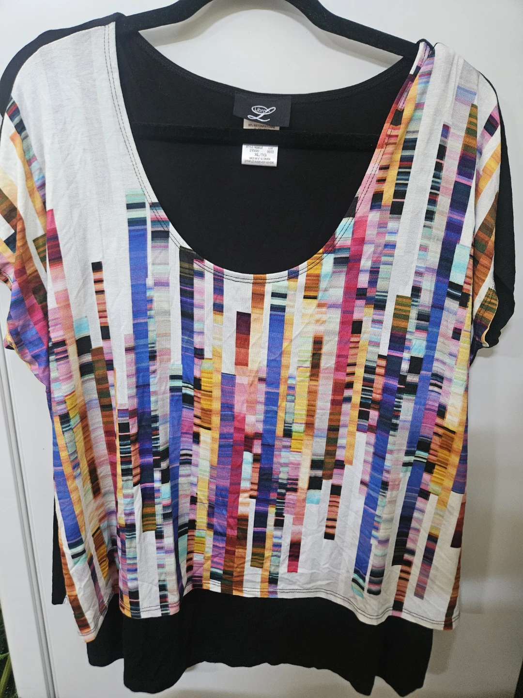 Libra Women's XL/TG T-Shirt