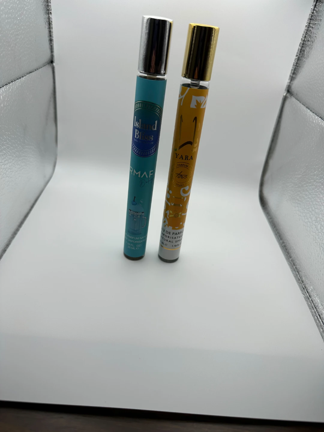 Armaf Island Bliss & Lattafa Yara Perfume Set