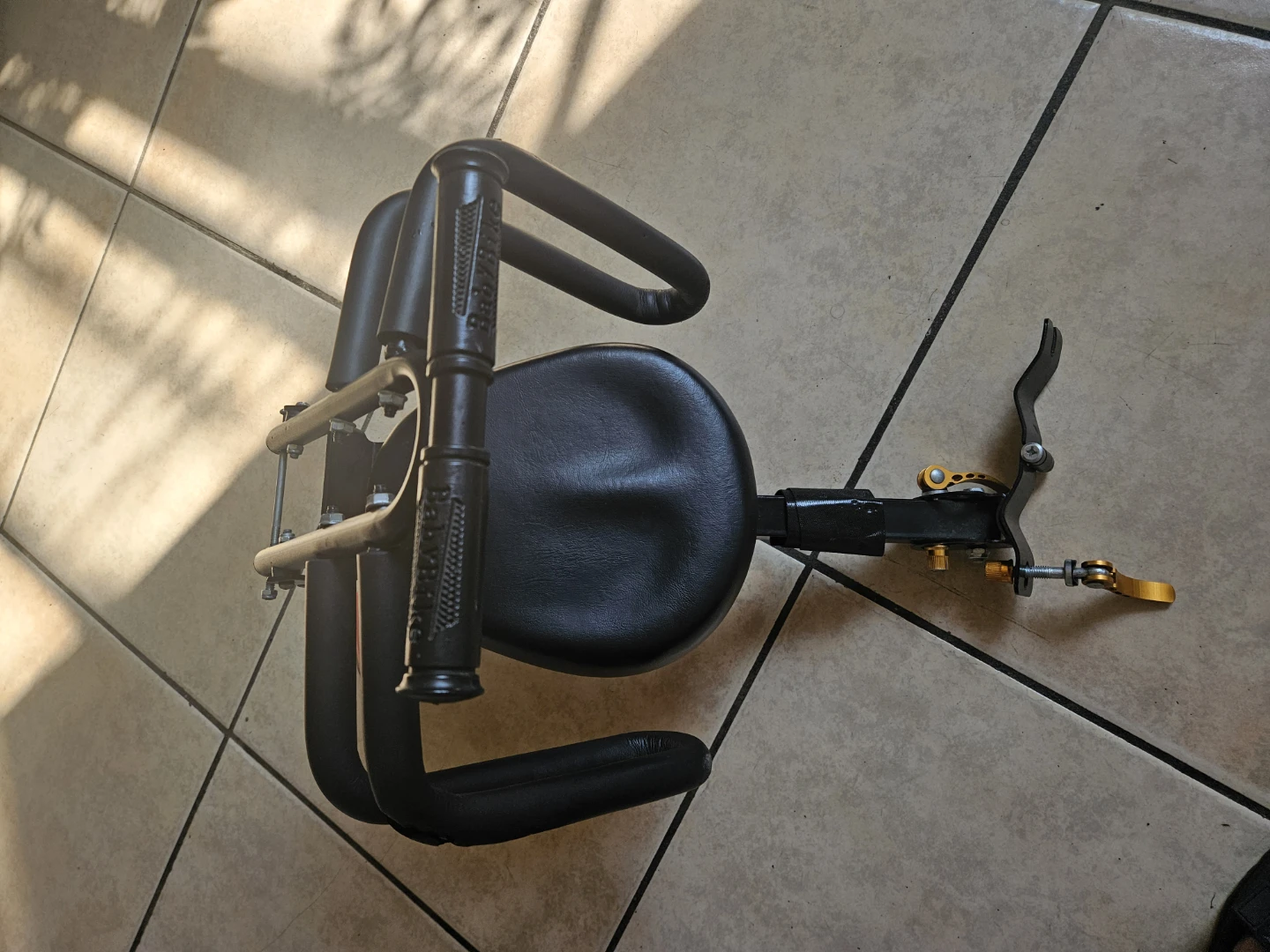 Asiento de bicicleta para niños - photo 2