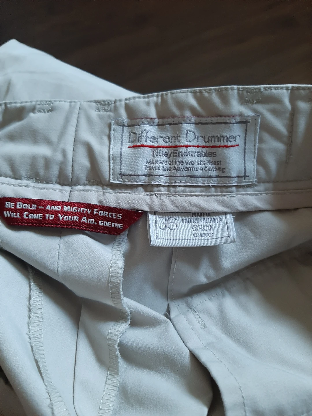 Cargo pant - photo 3