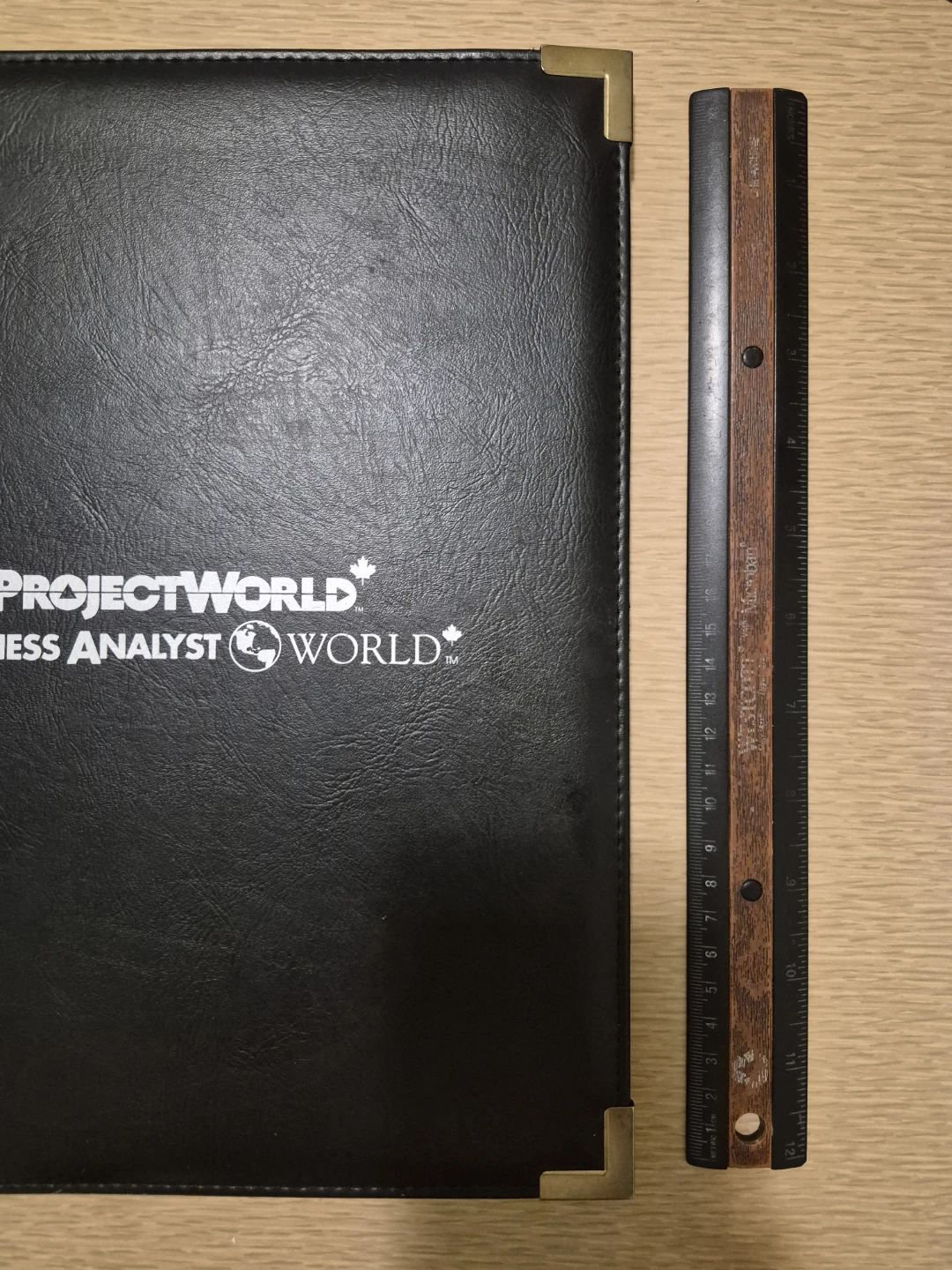 ProjectWorld Business Analyst Portfolio / Folder - photo 5