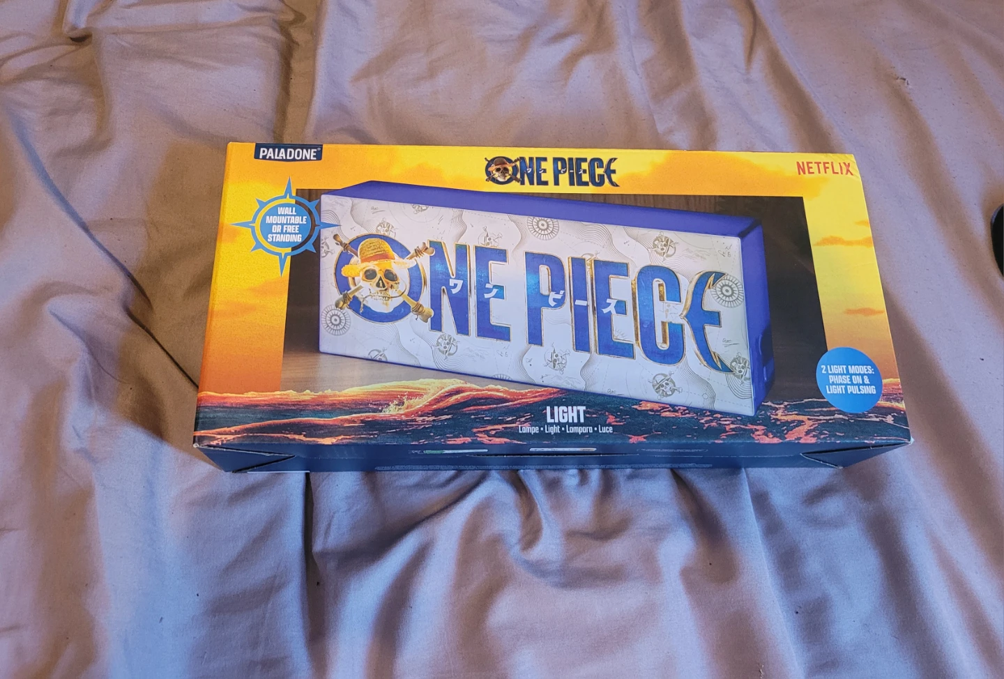 Paladone One Piece Light - photo 3