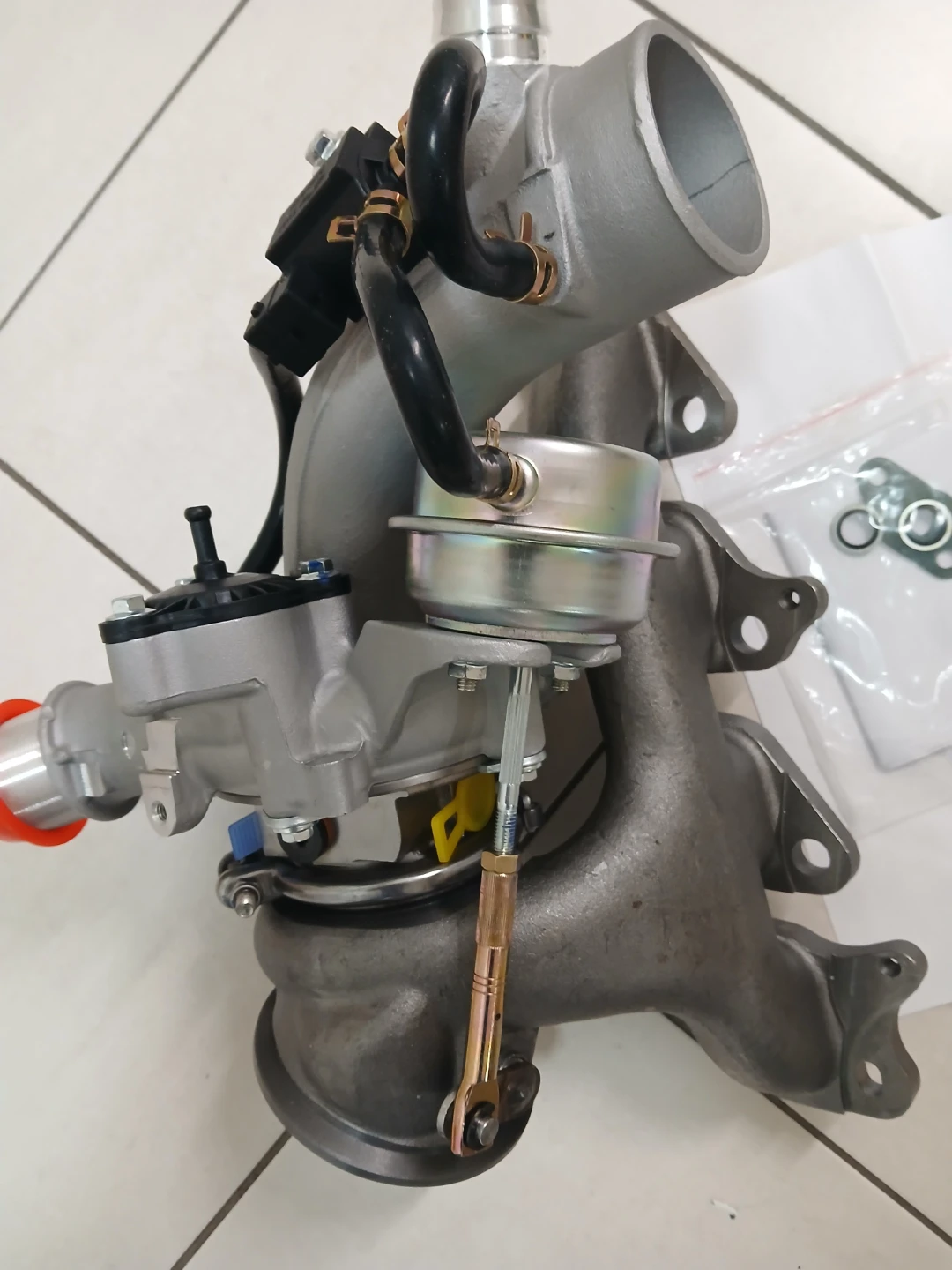 Turbocharger for Chevy Cruze NEW - photo 5