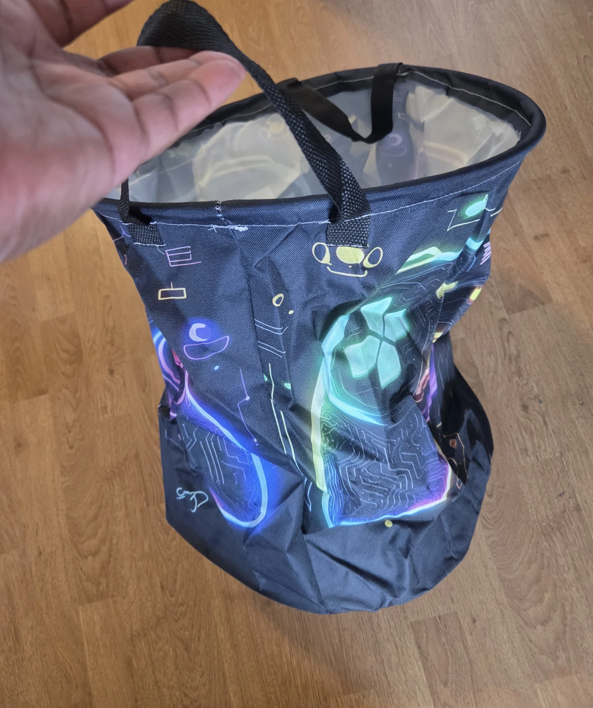 Pop Up Laundry Hamper✨️🧺