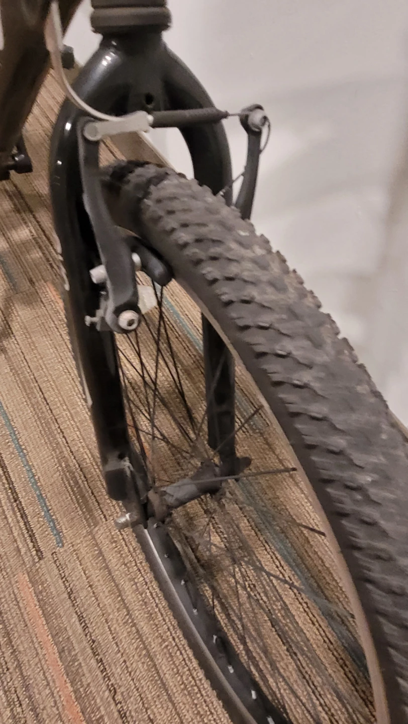 EVO Rock Ridge Mountain Bike - photo 5