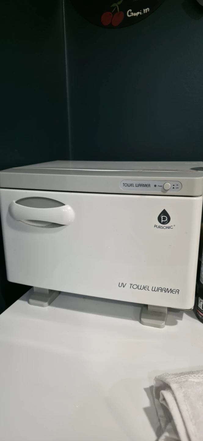 Pursonic UV Towel Warmer