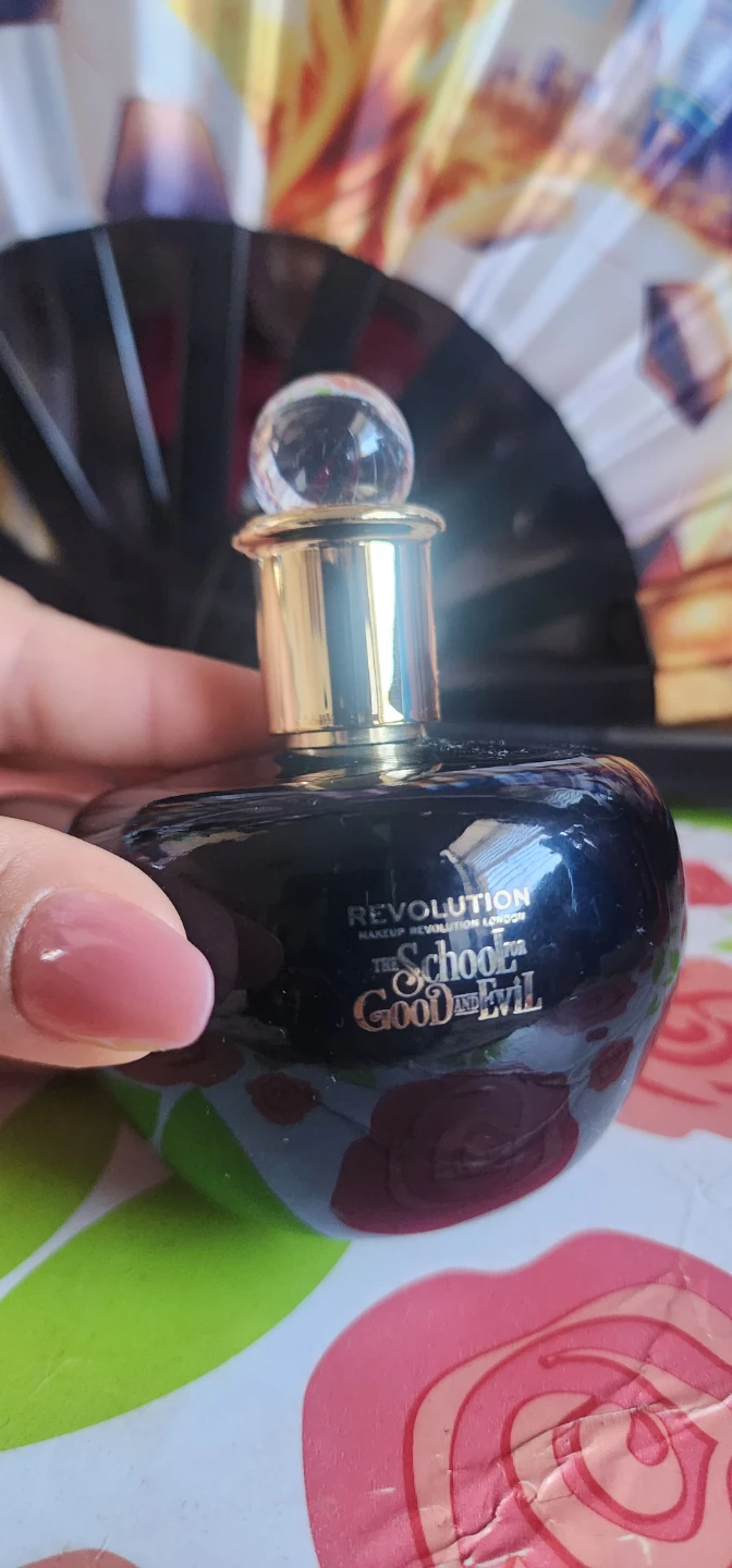 Revolution The School for Good and Evil Eau de Toilette