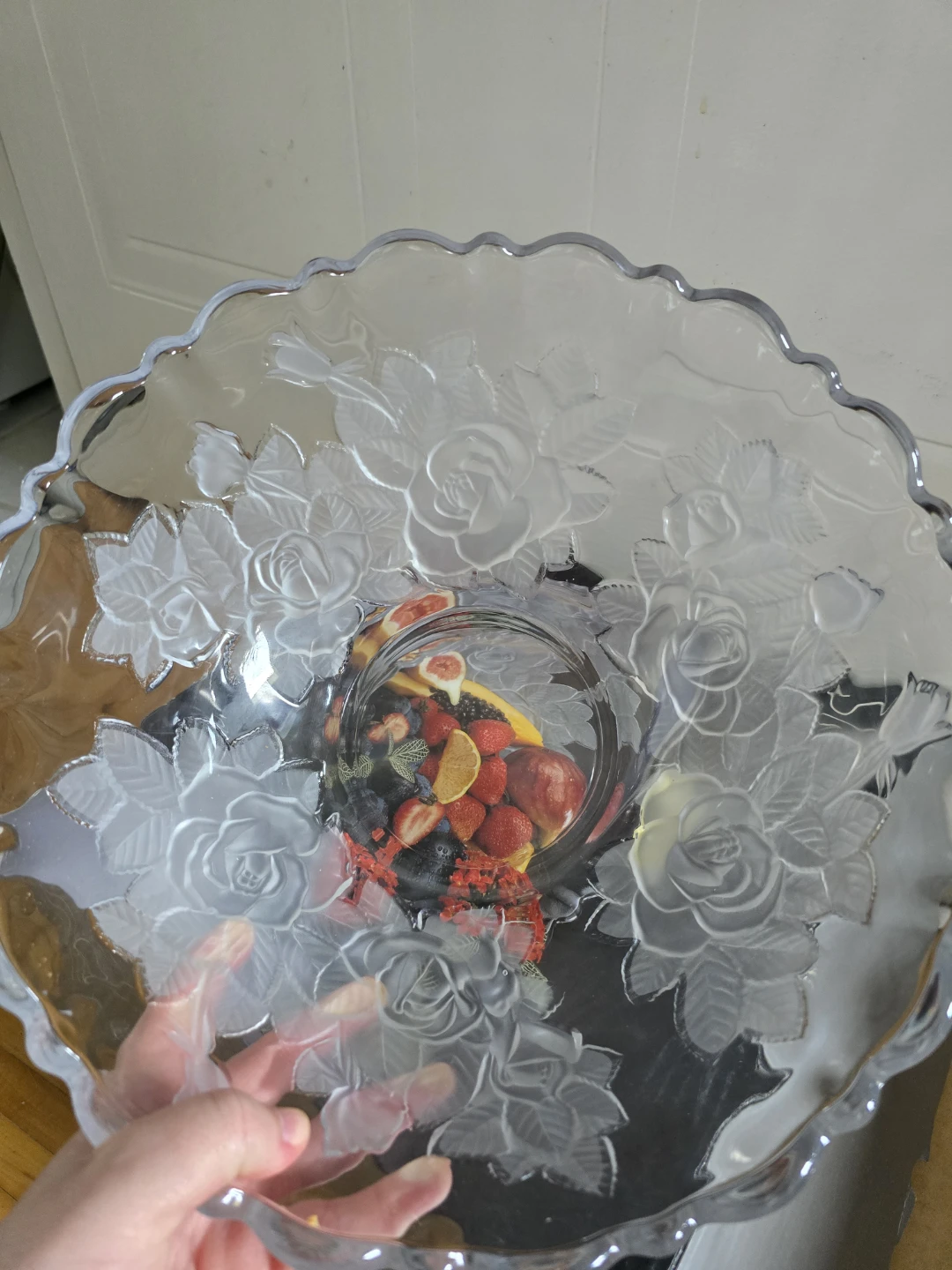 Studio Nova Glass Fruit Bowl - photo 2