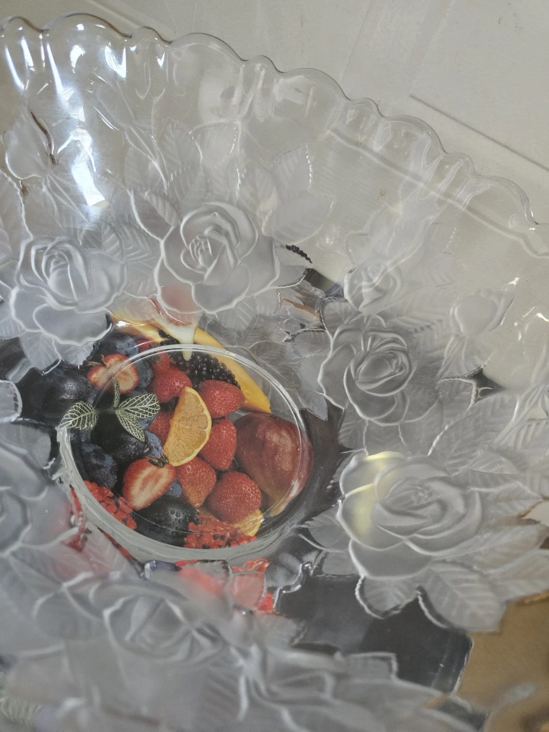 Studio Nova Glass Fruit Bowl - photo 4