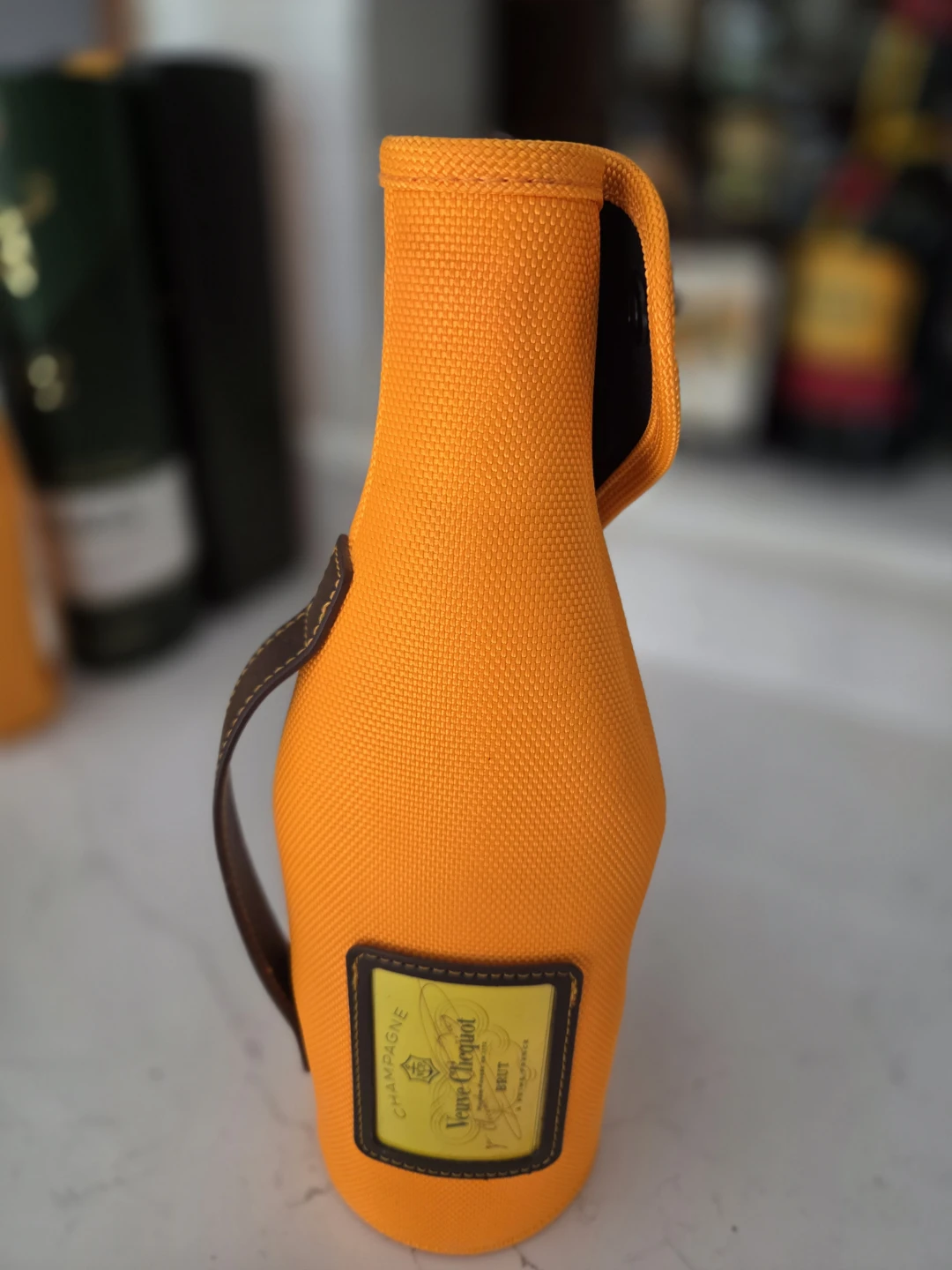 Veuve Clicquot Champagne Bottle Sleeve