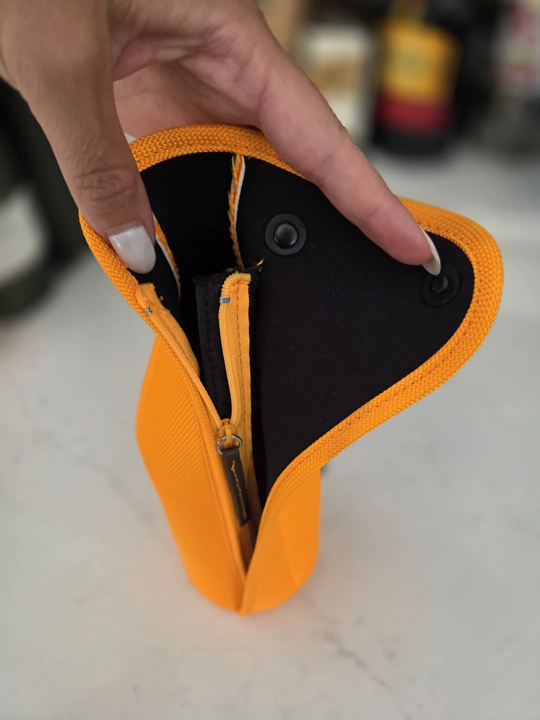 Veuve Clicquot Champagne Bottle Sleeve - photo 3