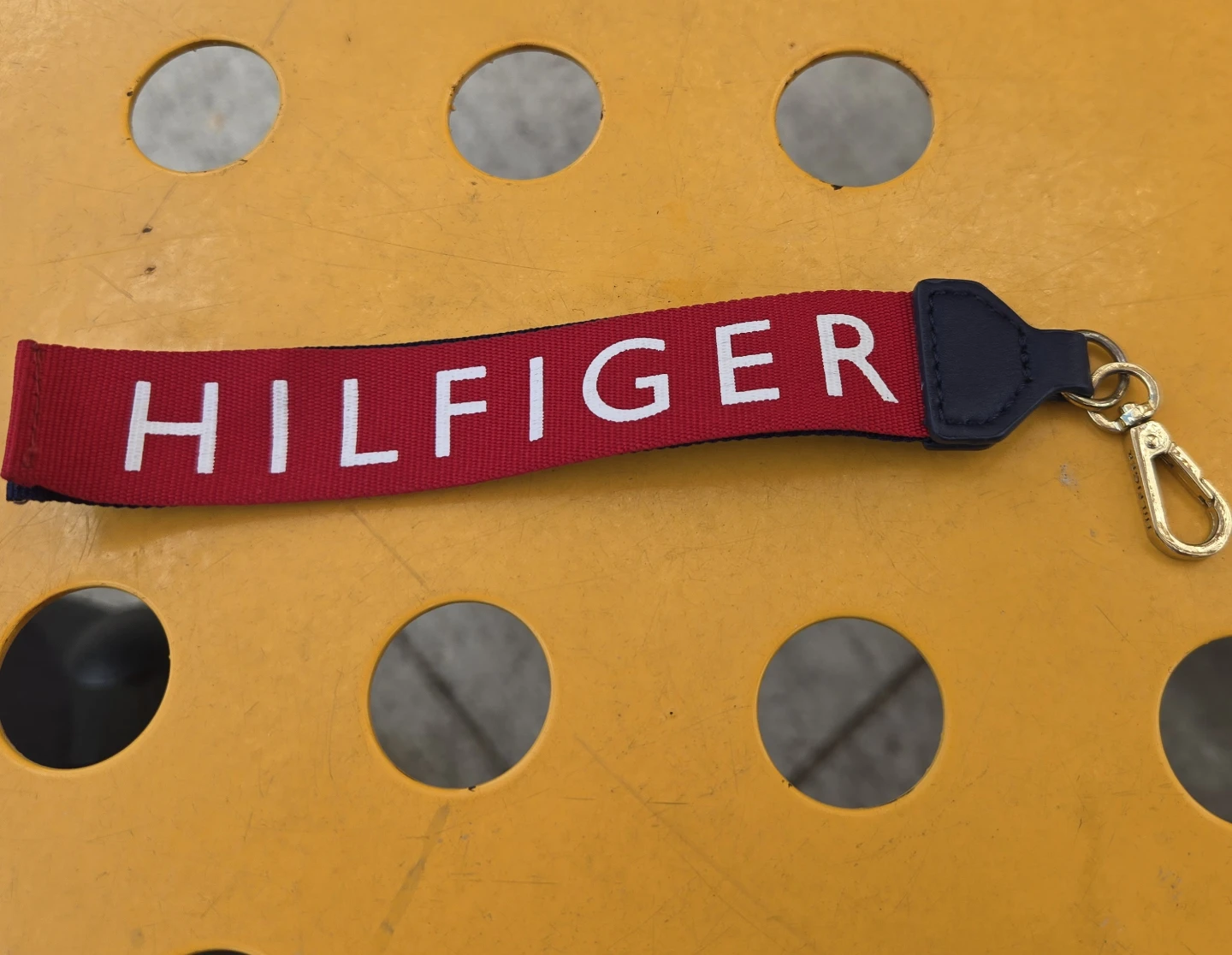 Tommy Hilfiger Keychain Fob Strap - photo 2