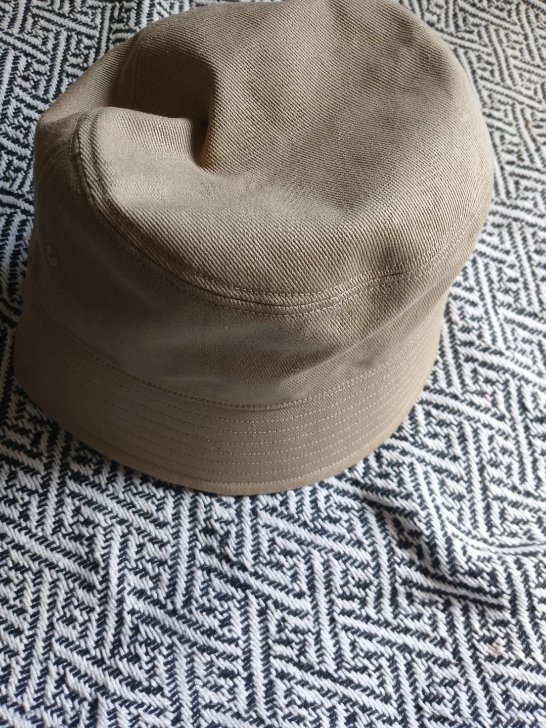 MUJI Bucket Hat - Beige