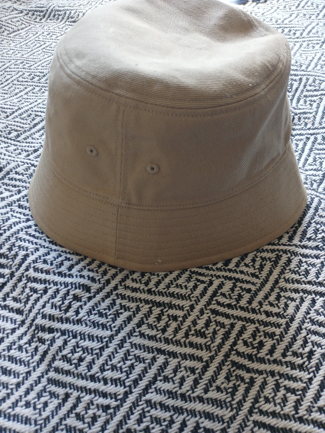 MUJI Bucket Hat - Beige - photo 2