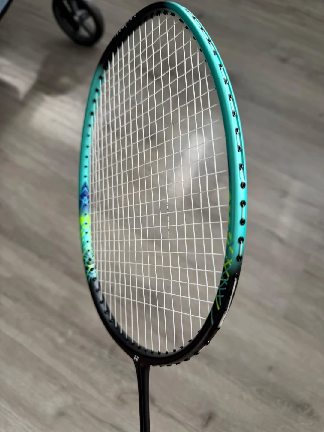 Yonex Nanoflare TX Badminton Racquet - photo 4