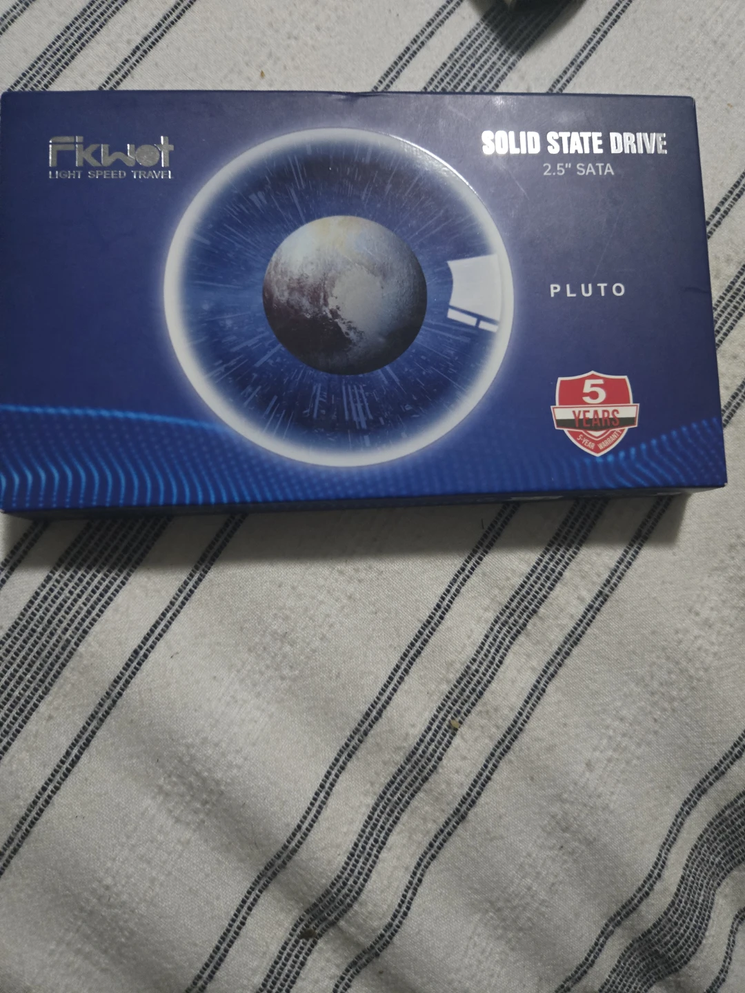 Fikwet PLUTO 2.5" SATA Solid State Drive