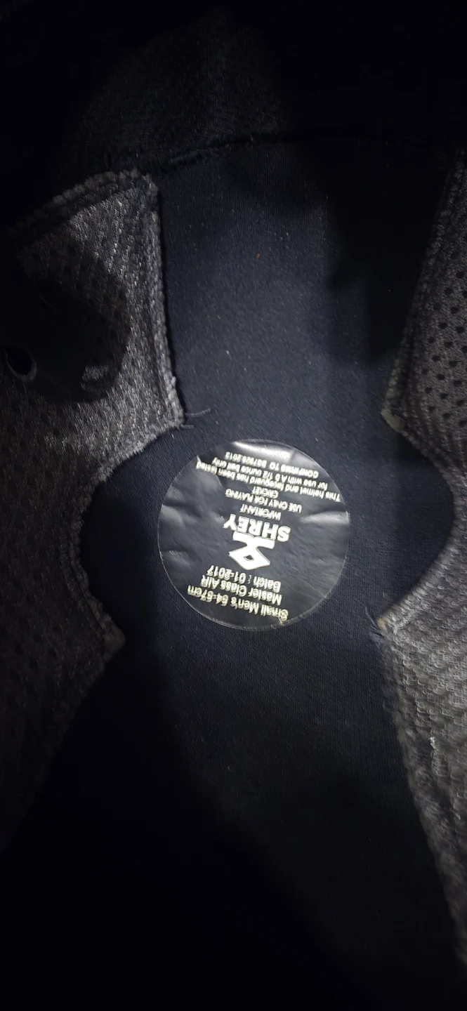 SG Cricket Pads and SHREY Helmet - photo 2