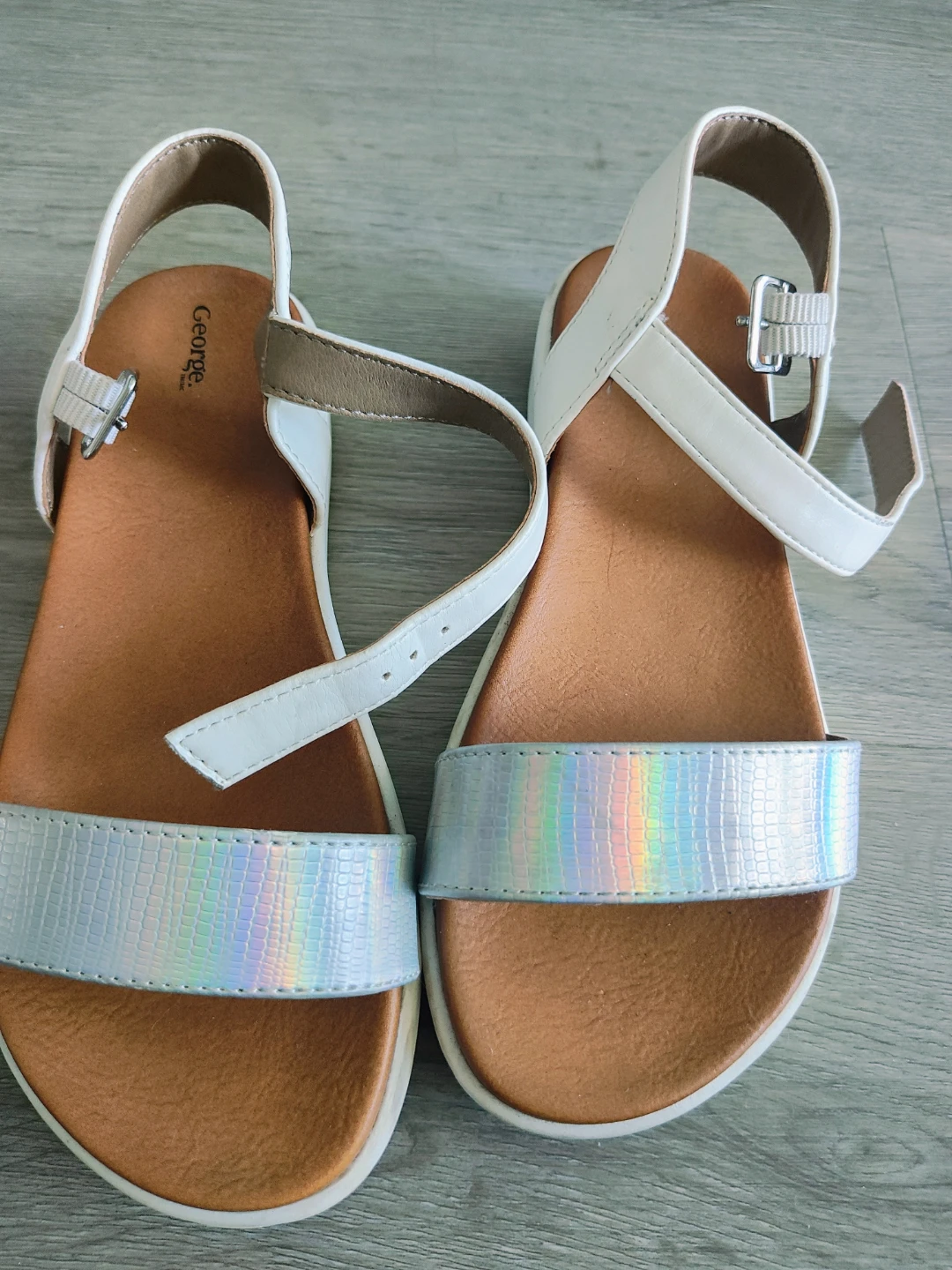Girls sandals - photo 2