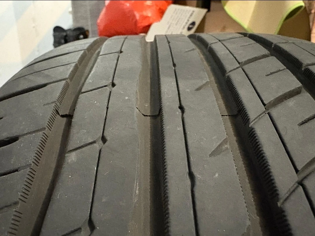 20" sentalle rims 5×112 rims pattern  and high performance tires - photo 5