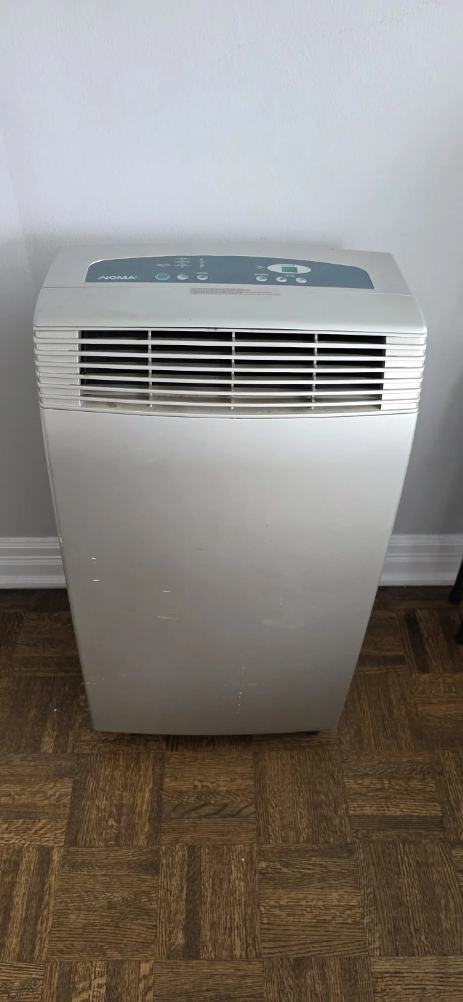 NOMA NF100 Portable Air Conditioner⚽️