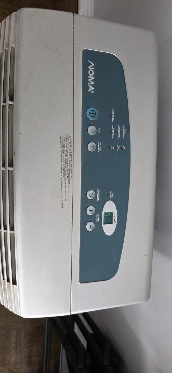 NOMA NF100 Portable Air Conditioner⚽️ - photo 2