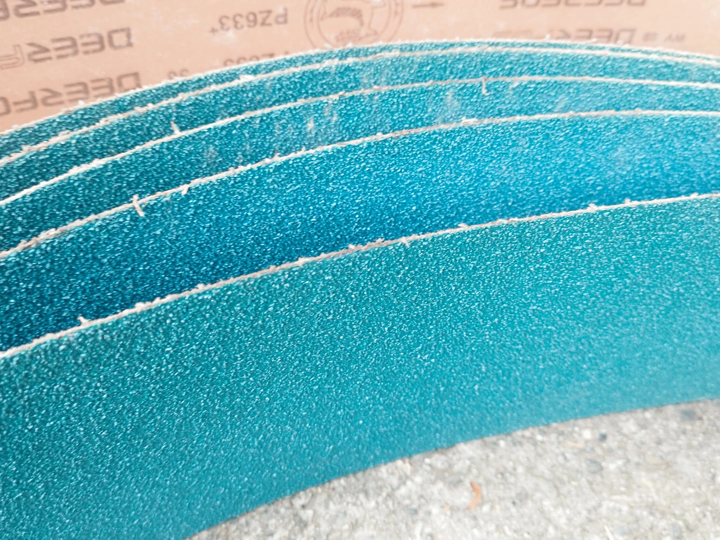 Deerfos Sanding Belts 48in - photo 5
