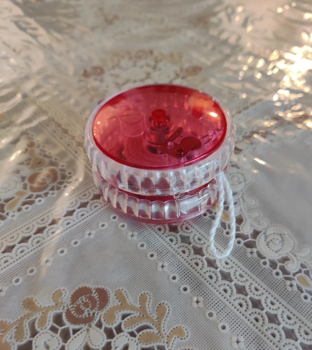Red light up Yo-Yo