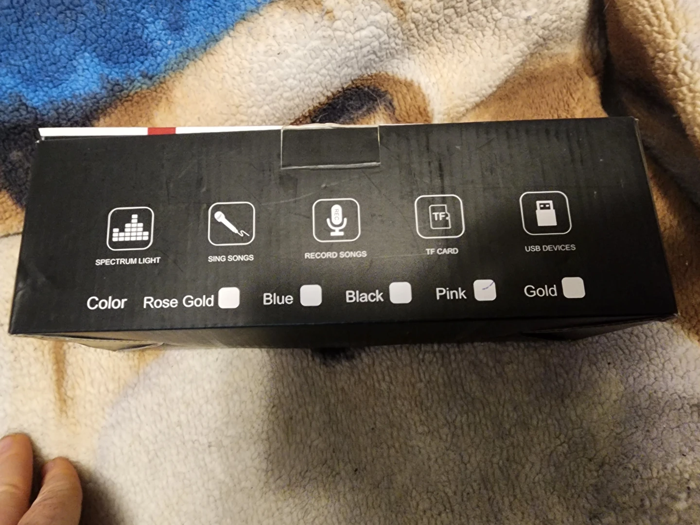 Fede Karaoke Microphone - photo 2