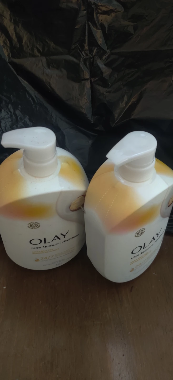 Olay Ultra Moisture Body washes x2 - photo 2
