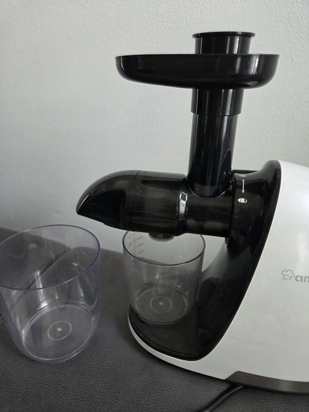 Amzchef Slow Juicer - photo 3