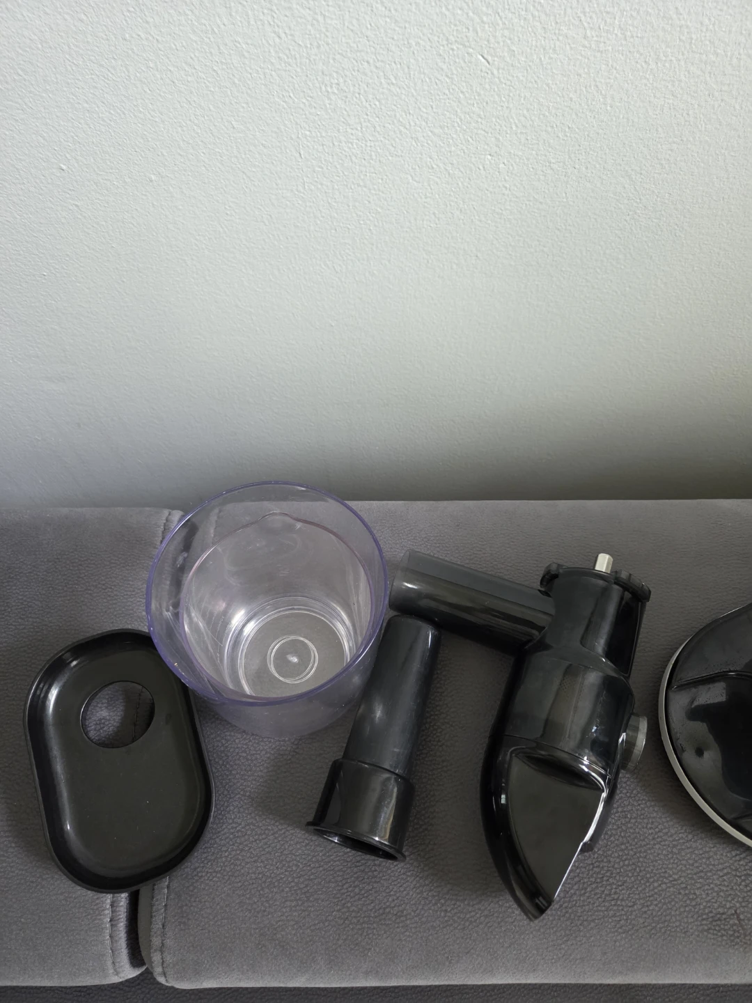 Amzchef Slow Juicer - photo 4